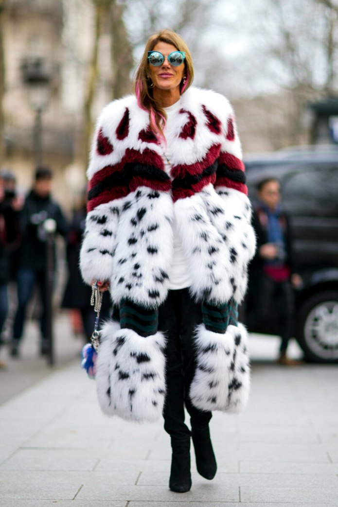 Шуба Givenchy 2022