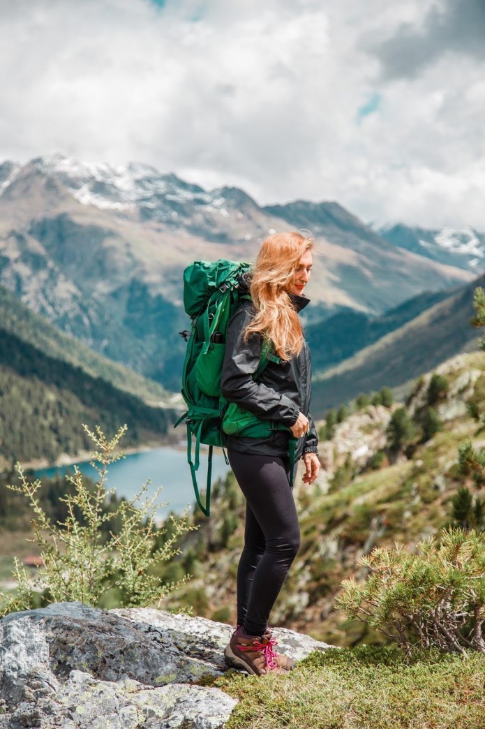 Mountaintop 40l рюкзак