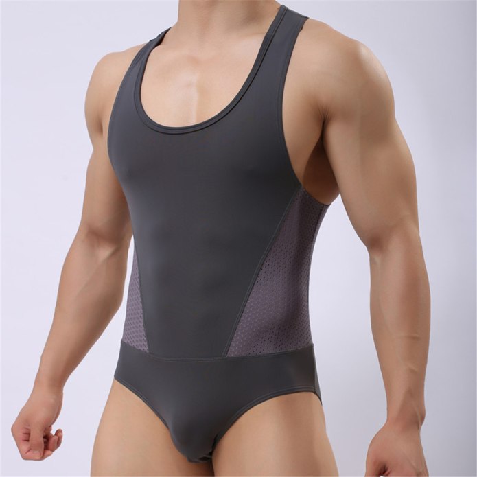 Мужское боди (Mens Bodysuit, Mens Leotard)