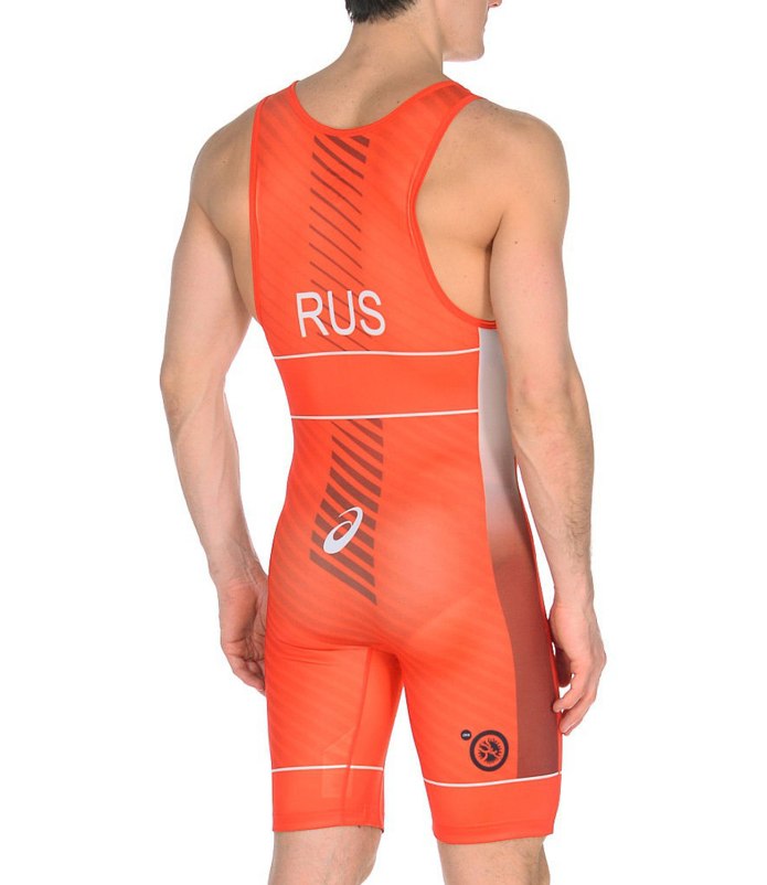 2xu GHST tri Singlet