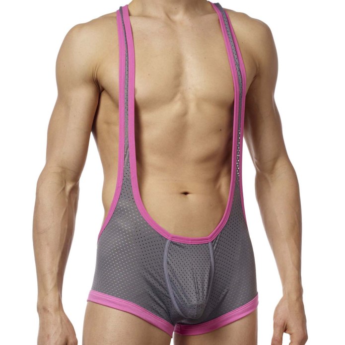 Lycra Wrestling