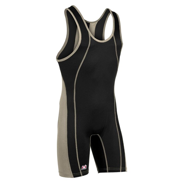 Mexico Wrestling Singlet