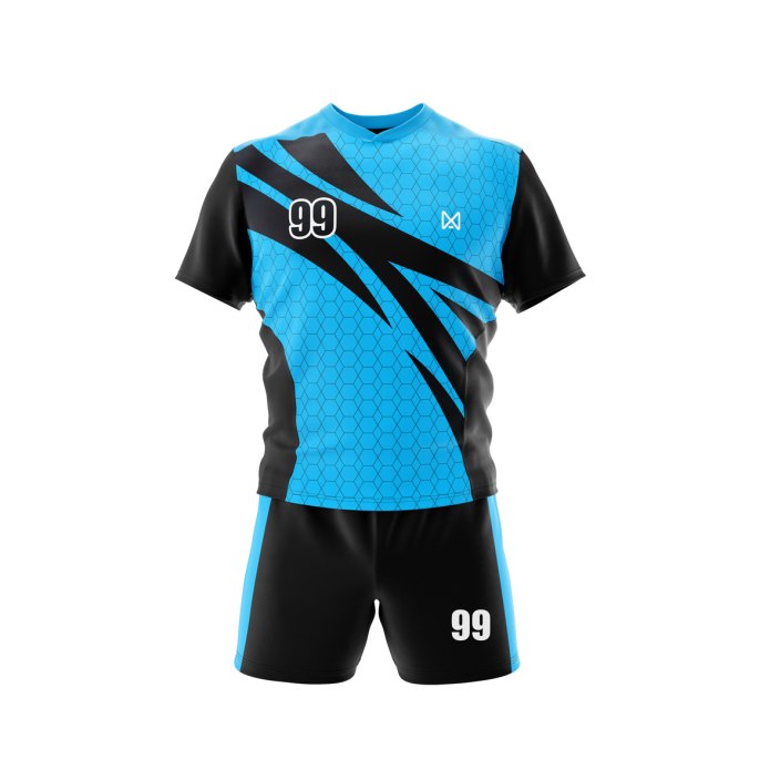Reborn r318 2650 Set Team man форма волейбольная