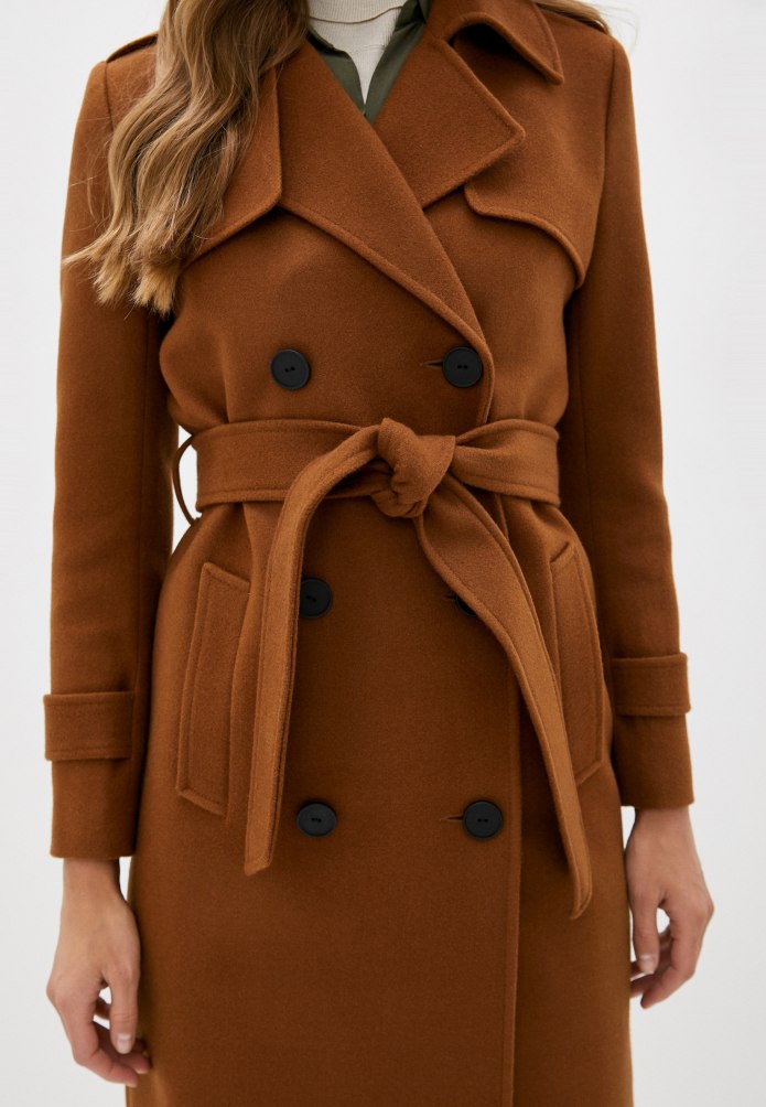 Пальто Max Mara Oversize