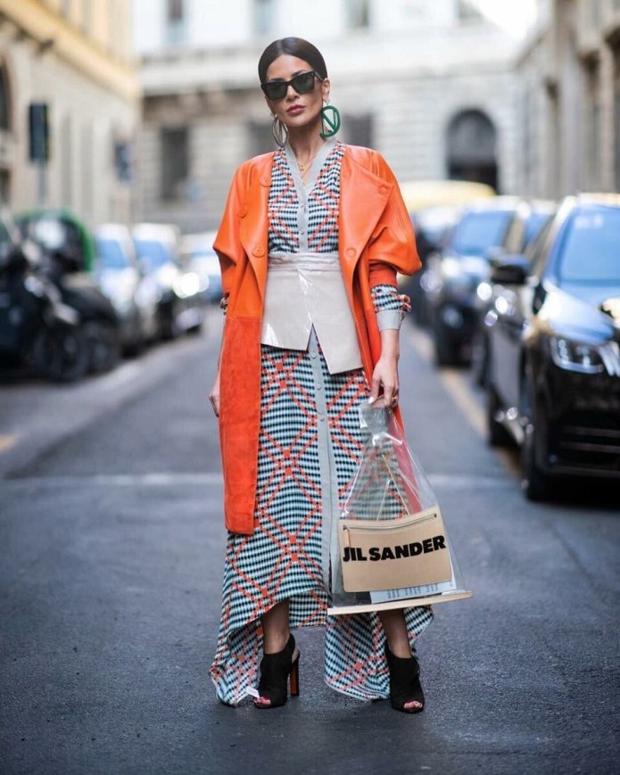Панама тренд 2020 Street Style