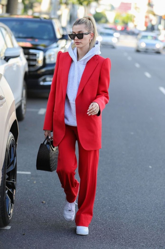 Fendi стритстайл 2020