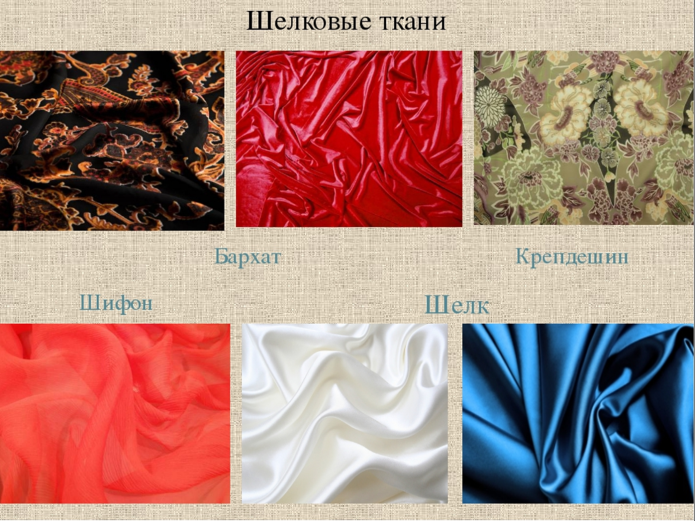 Ткань твид