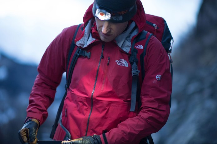 Red Fox ветрозащитная куртка Gore Tex