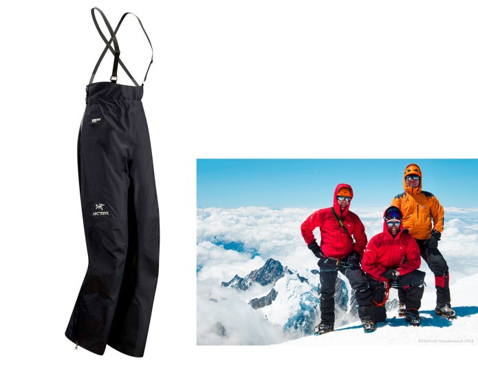 Комбинезон the North face Himalayan Suit