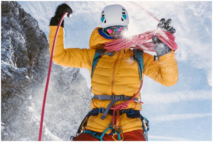 Куртка SIMOND alpinism