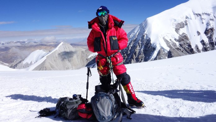 Mountain Hardwear куртка мужская