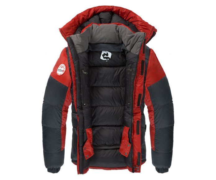 Шапка alpinism SIMOND