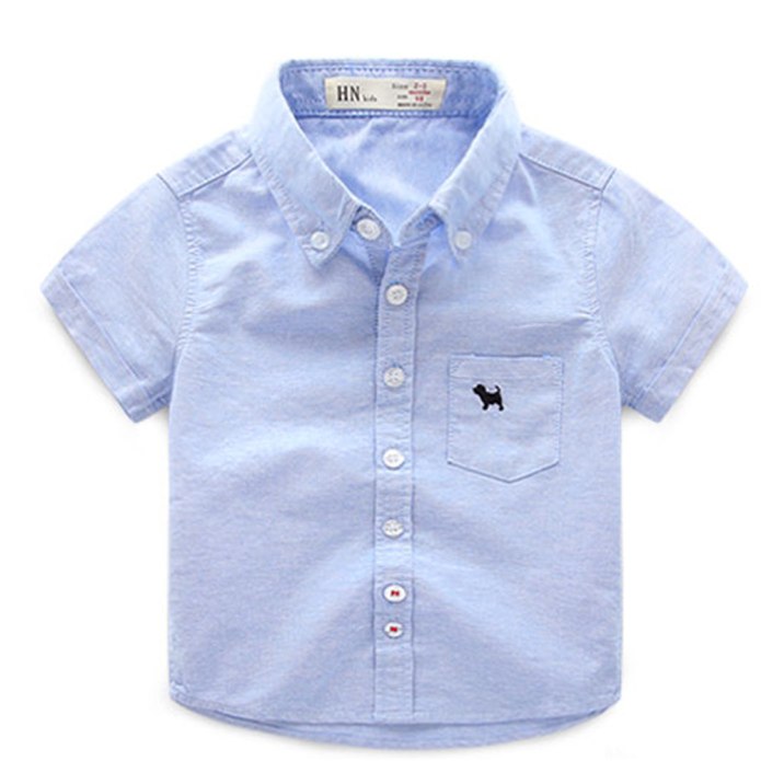 Детская рубашка Ralph Lauren 9m