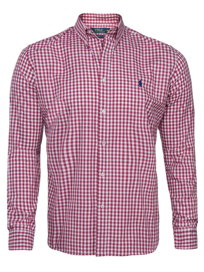 Рубашка Polo Ralph Lauren