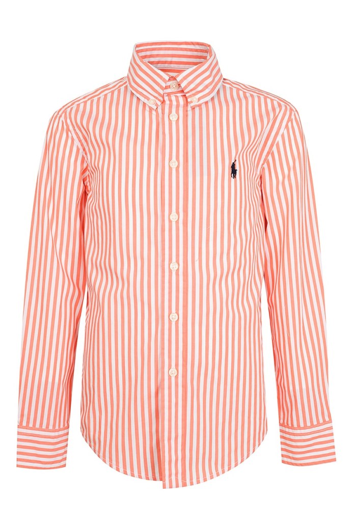 Polo Ralph Lauren клетчатая рубашка