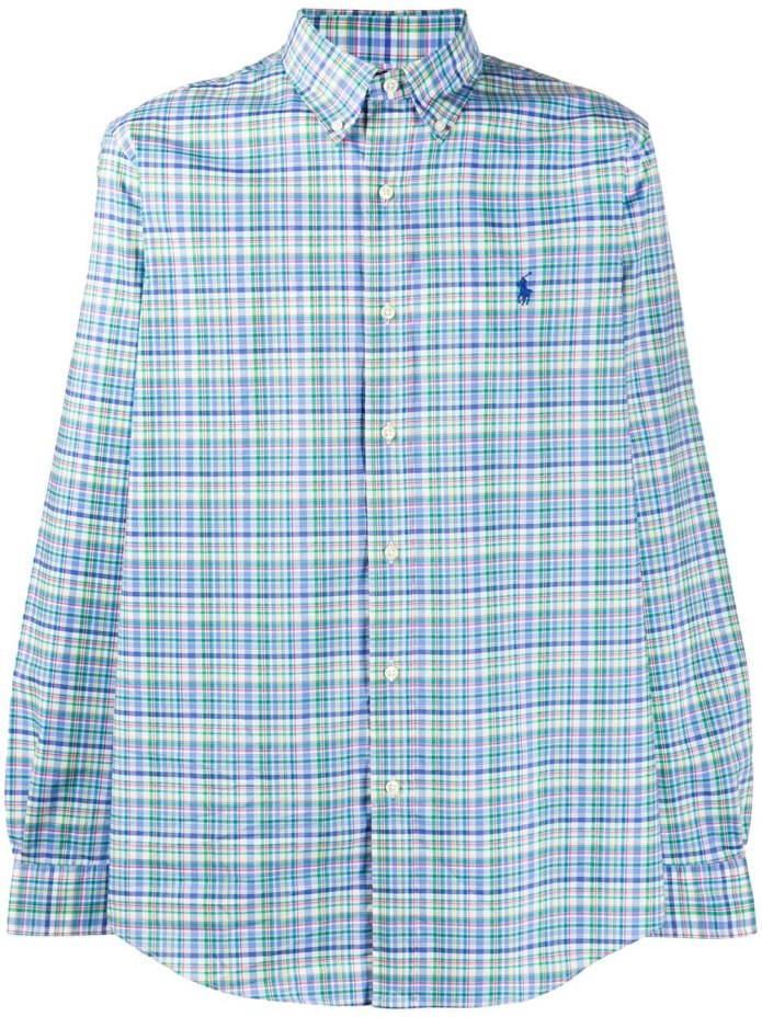 Рубашка Polo Ralph Lauren мужская