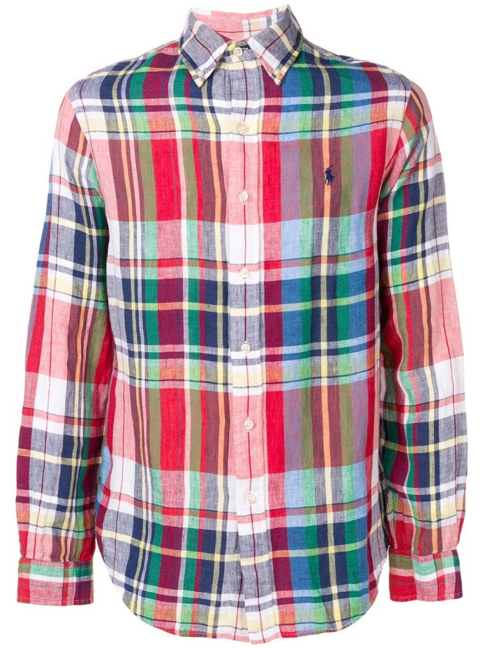 Рубашка Polo Ralph Lauren мужская
