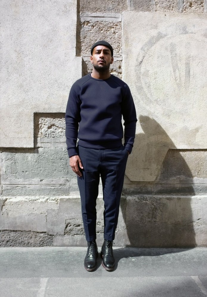 Брюки мужские Marc o Polo Tapered Fit