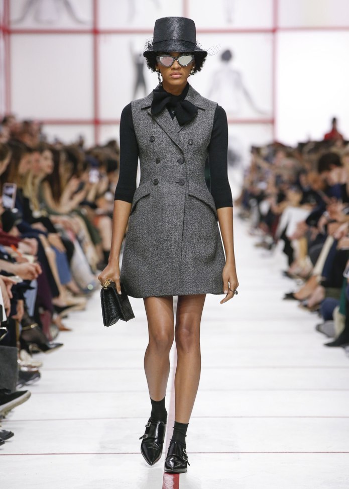 Dior Spring Summer 2016 Патрик Демаршелье