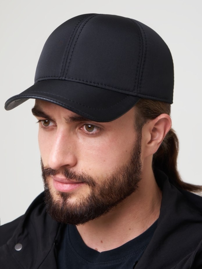 Кепка восьмиклинка Stetson