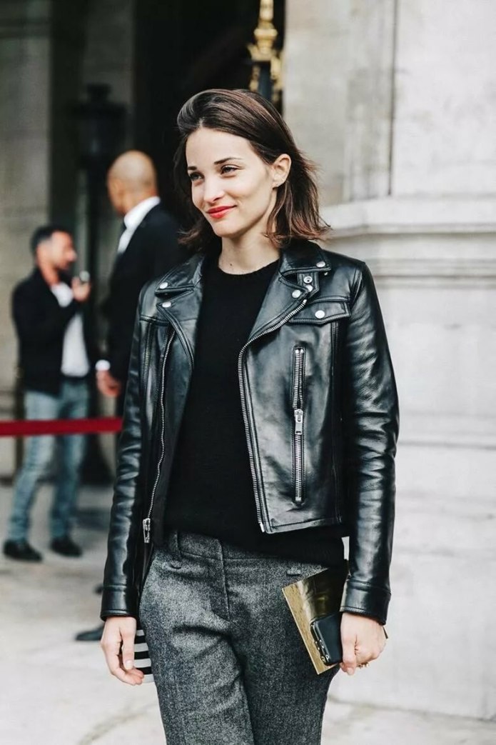 Косуха Street Style 2020