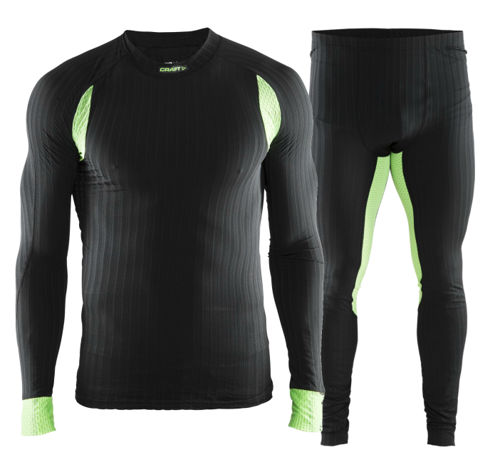 Термобелье Craft Active extreme 2.0 м+