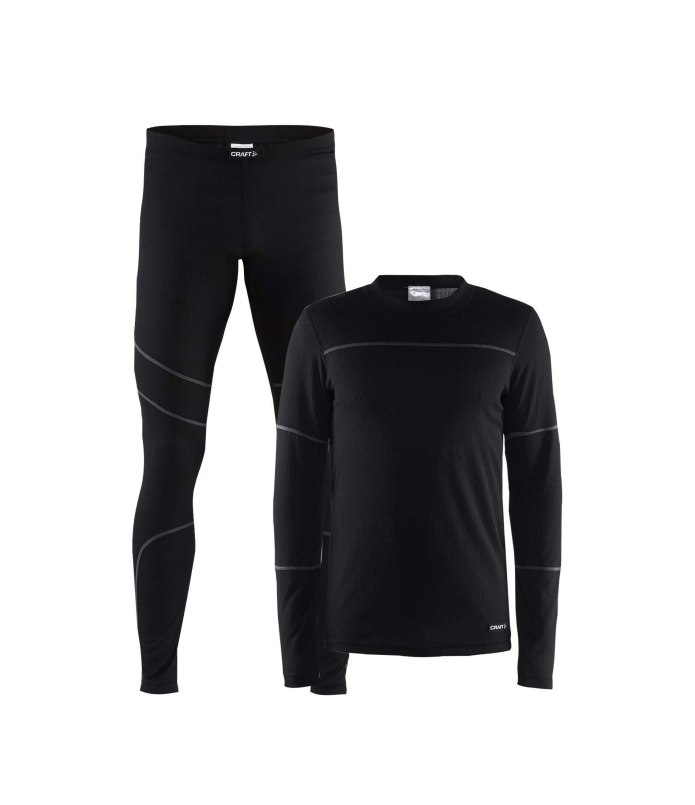 Женский комплект термобелья Craft 1905331 999985 Baselayer (w)