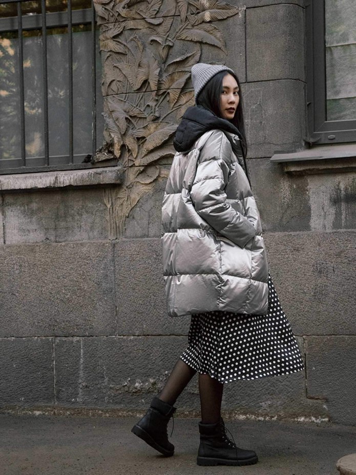 Puffer Jacket Celine