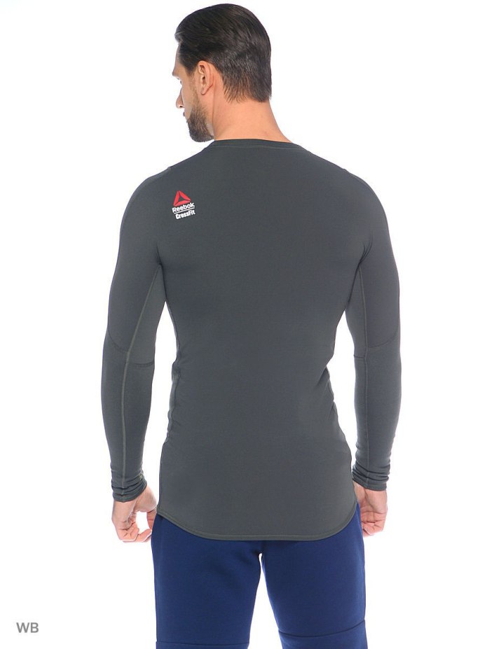 Легинсы Thermowarm Touch Reebok