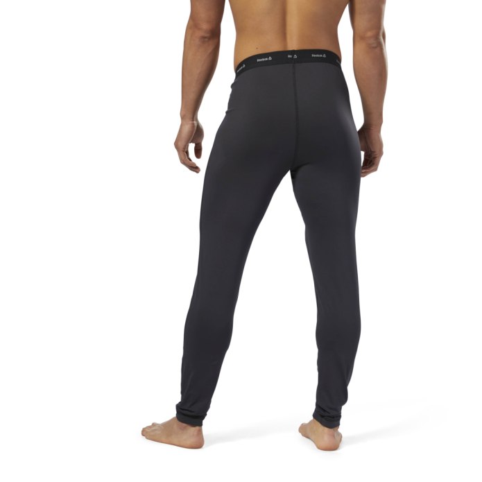 Тайтсы Reebok TS Lux tight 2.0