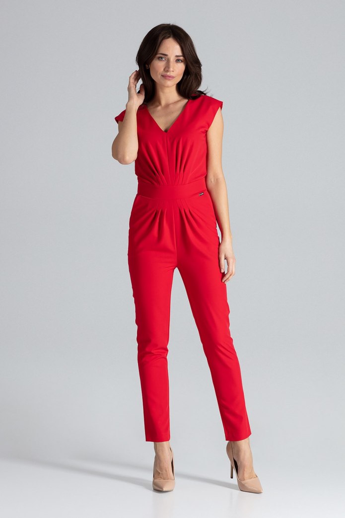 Velvet Jumpsuit