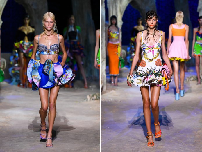 Chanel ss2020