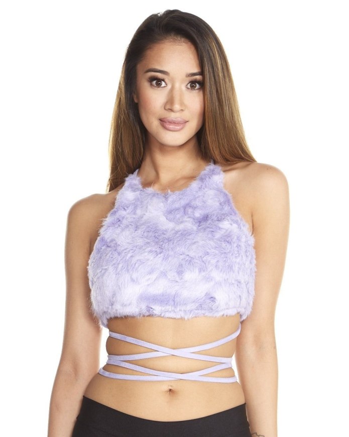 Wrap around Top