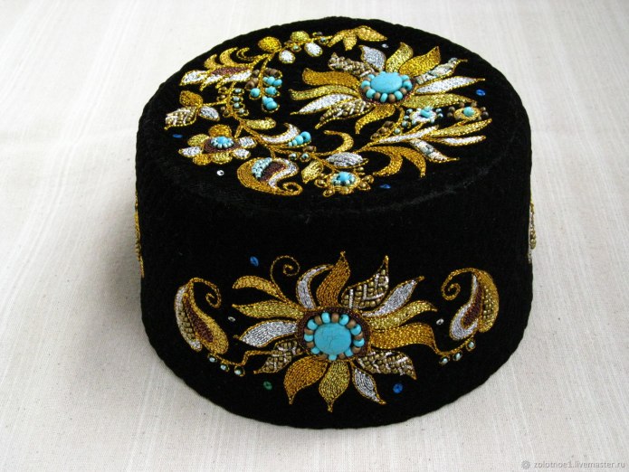 Шапки Анастасии Ларионовой