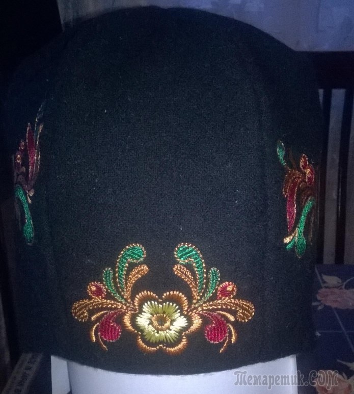 Кокошник Вологодская Губерния