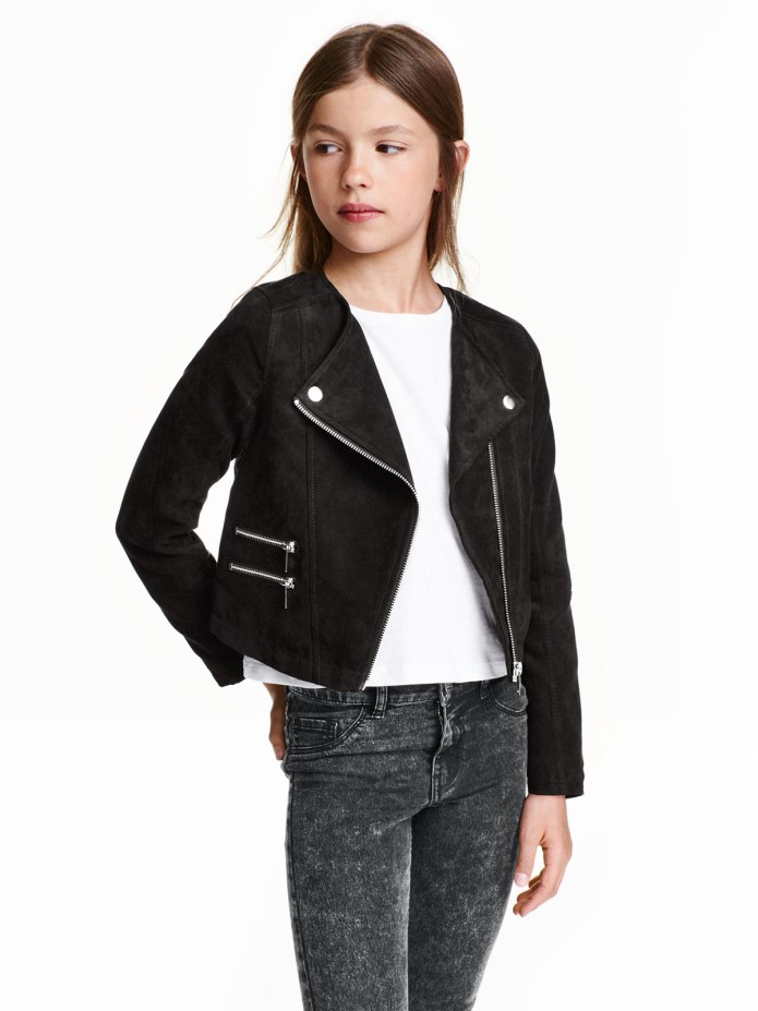 Куртка HM женская rostory child