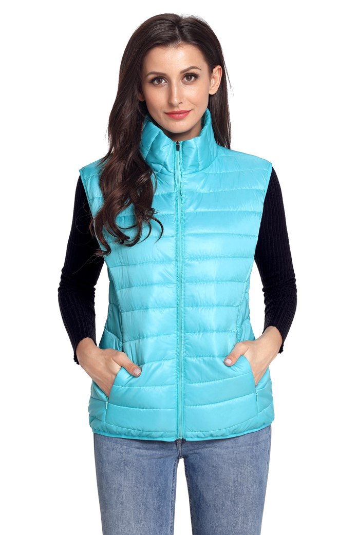 Vest trend