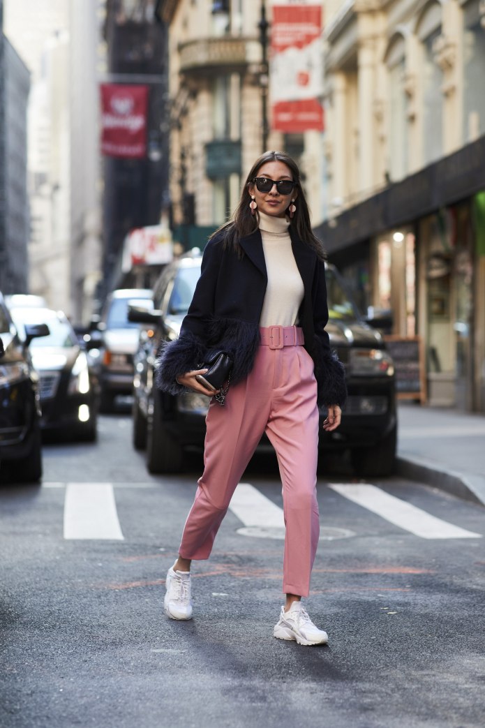 Alessandra Ambrosio Leather Jacket