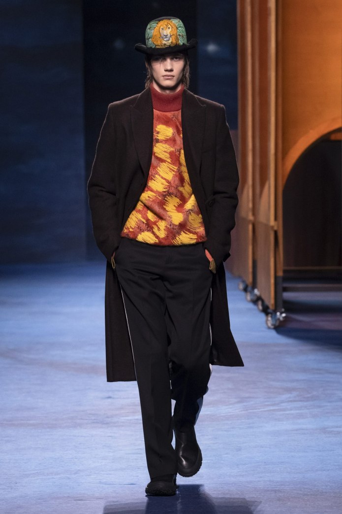 Dior men 2022 осень зима