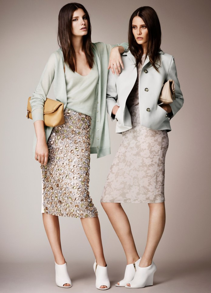 Burberry Prorsum 2014