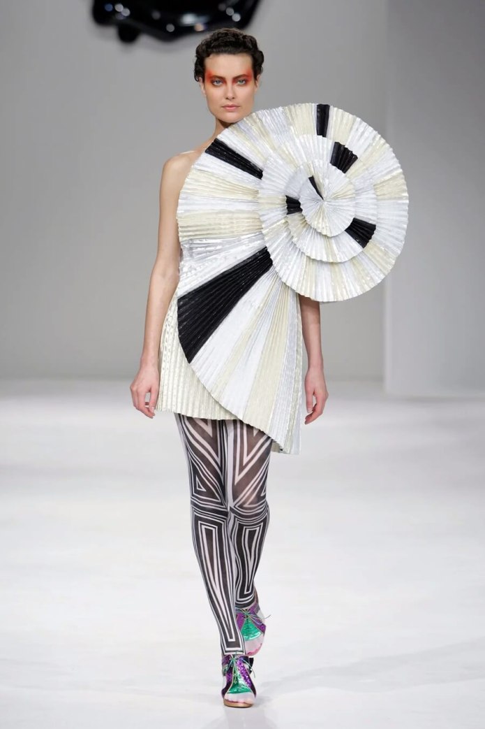 Viktor & Rolf коллекции в стиле Авангард