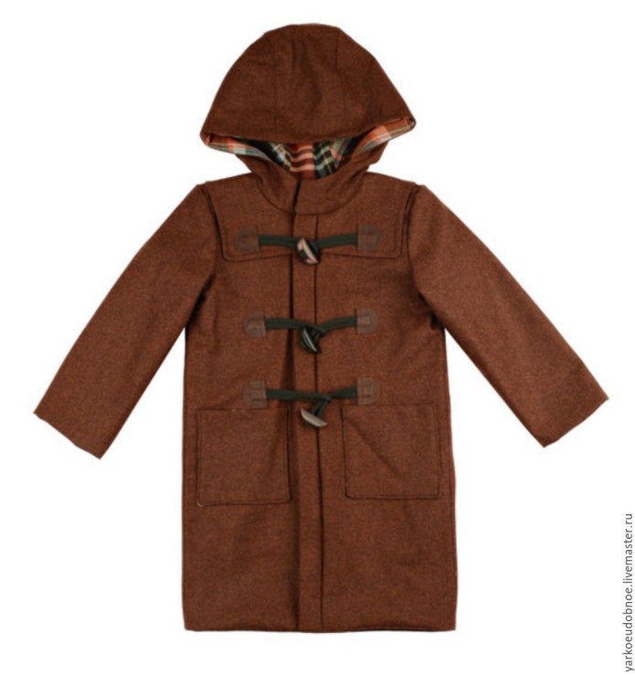 Gloverall Duffle Coat