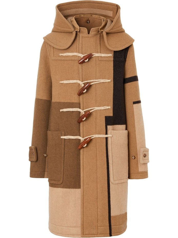 Max Mara даффлкот