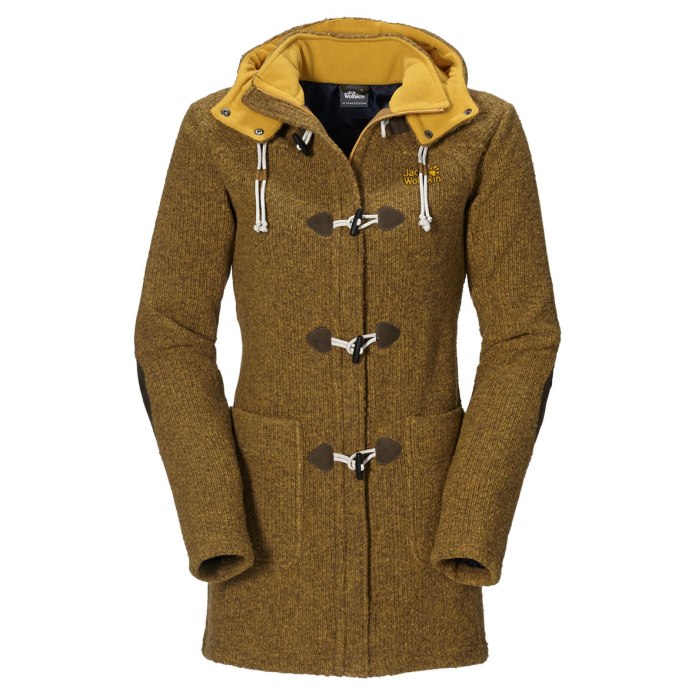 Дафлкот Burberry укороченный