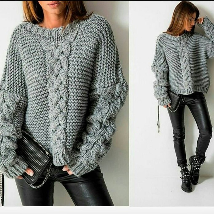 Zara 2020 Knit свитер женский