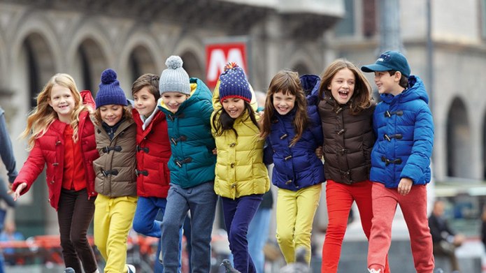 Бенеттон Kids