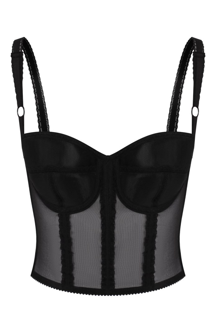 Alexander MCQUEEN нижнее белье