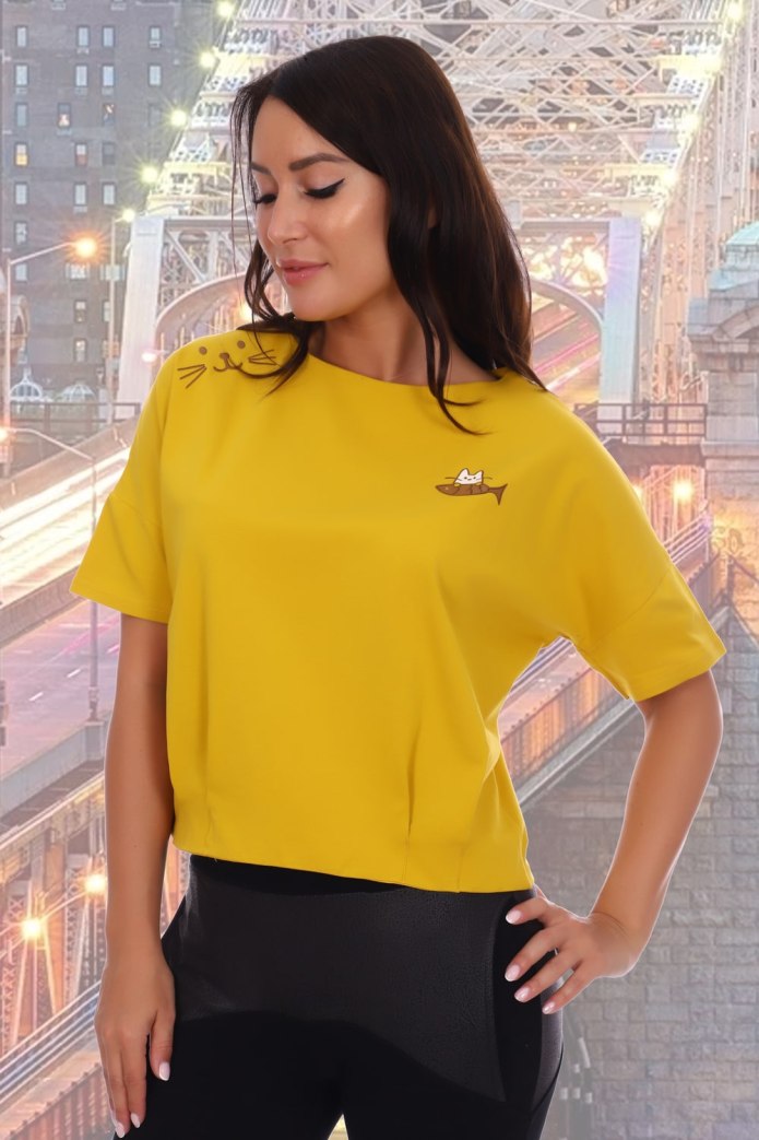 Woman Polo Shirt