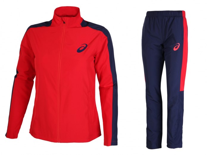 ASICS футболка черный Rasiya