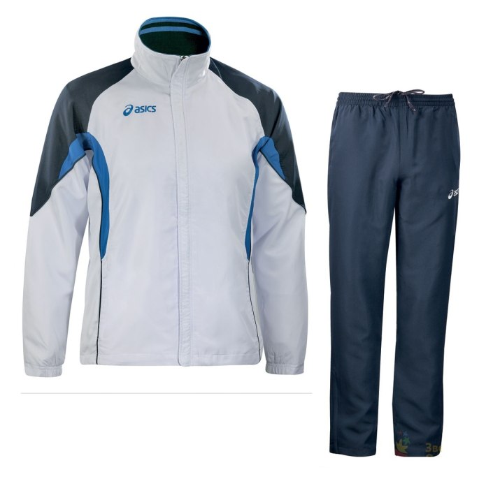 Женский костюм ASICS lined 2052a044-600, красный, s INT